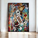 Pop-Art und Poker: Symbole neu interpretiert