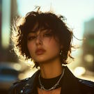Pixie-Cut trifft eSports: Der ultimative Cyber-Look